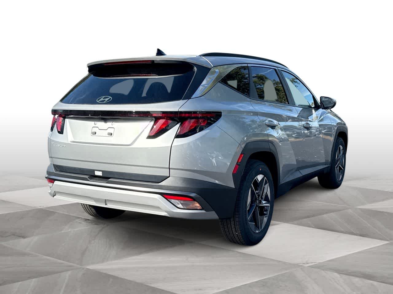 Thumbnail: 2026 Hyundai Tucson - 8