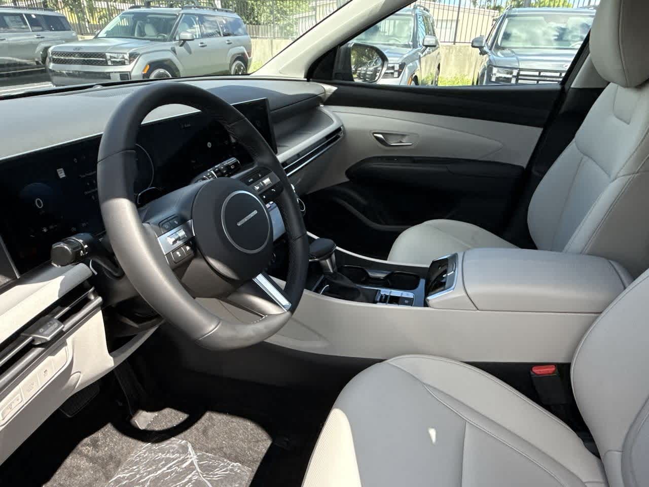 Thumbnail: 2026 Hyundai Tucson - 13