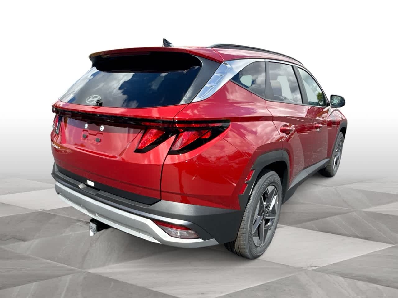 Thumbnail: 2026 Hyundai Tucson - 8