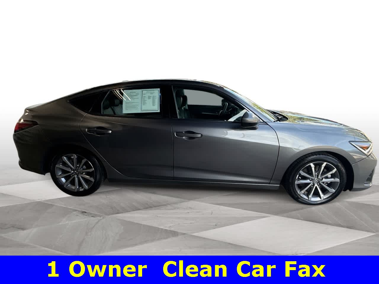 Thumbnail: 2024 Acura Integra - 9