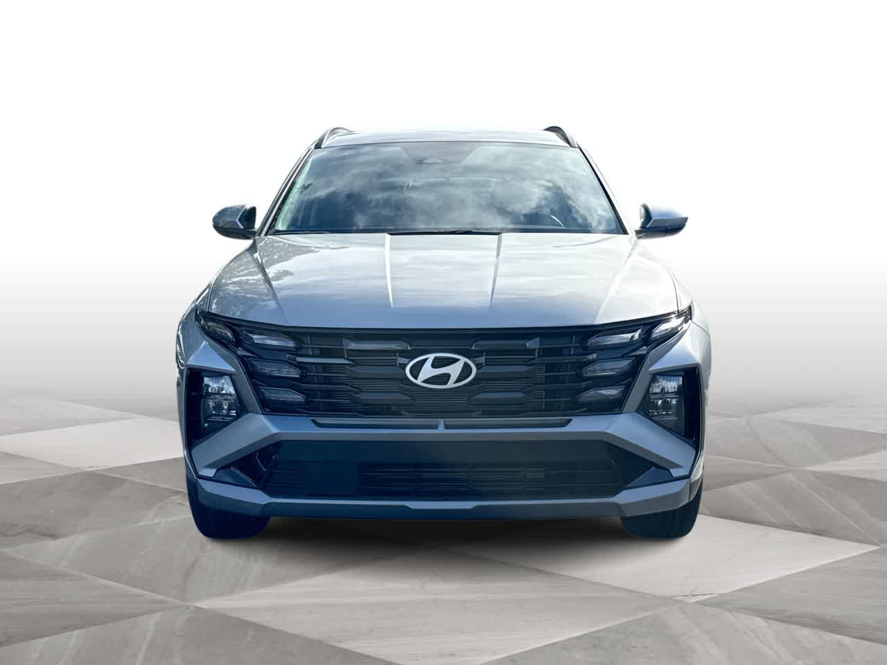 Thumbnail: 2026 Hyundai Tucson - 3
