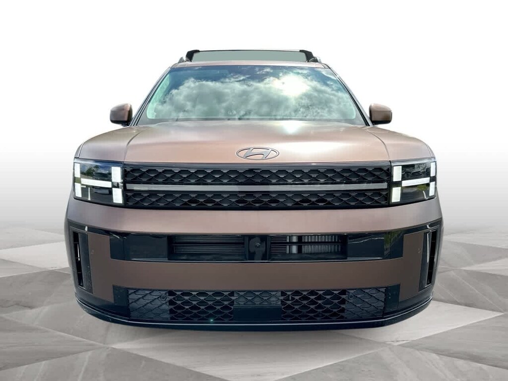 New 2025 Hyundai Santa Fe Hybrid Calligraphy SUV