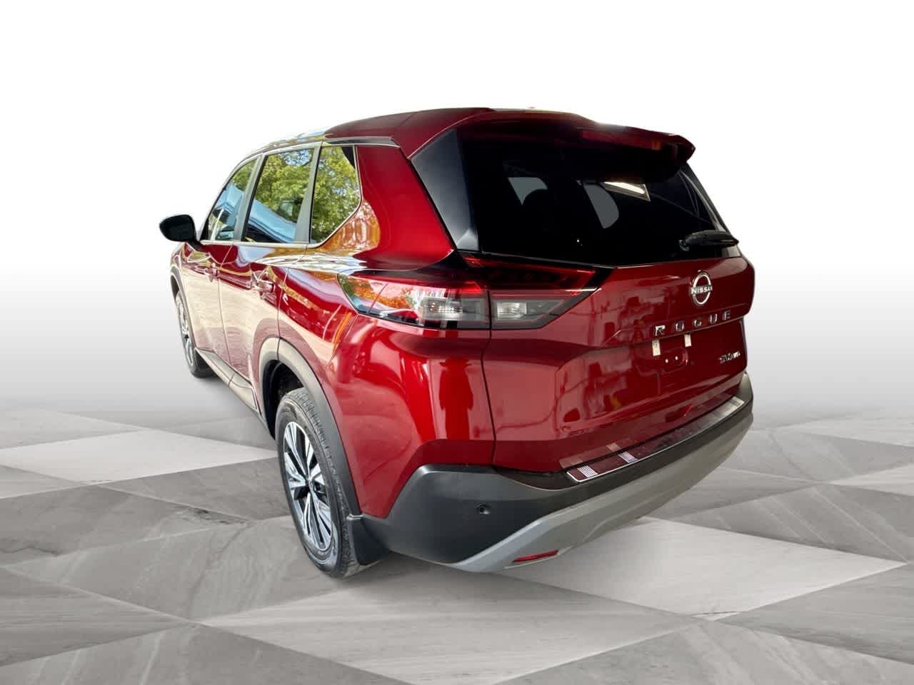 Thumbnail: 2022 Nissan Rogue - 6