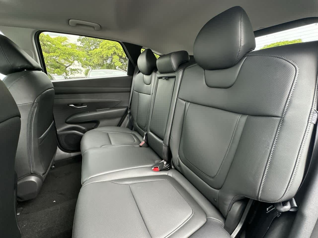 Thumbnail: 2026 Hyundai Tucson - 22