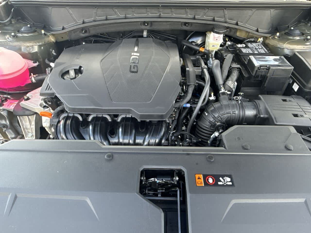 Thumbnail: 2026 Hyundai Tucson - 12