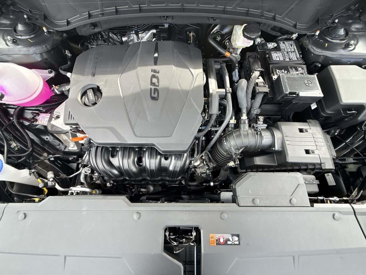 Thumbnail: 2026 Hyundai Tucson - 12