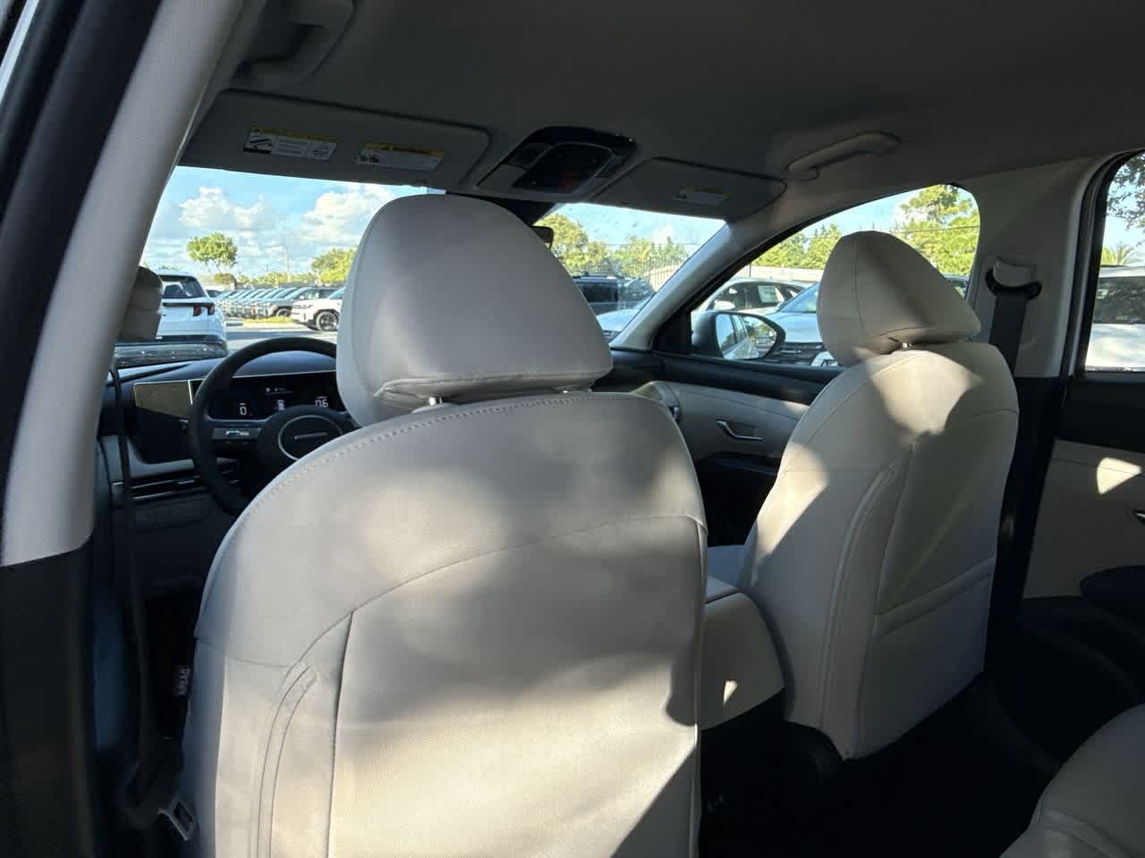 Thumbnail: 2026 Hyundai Tucson - 23