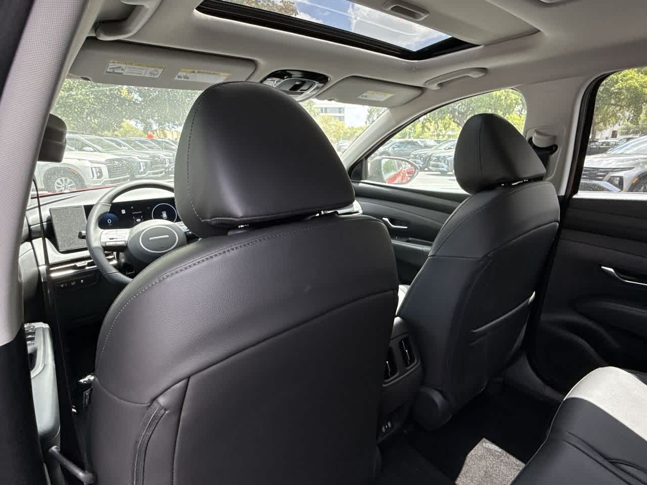 Thumbnail: 2025 Hyundai Tucson - 23