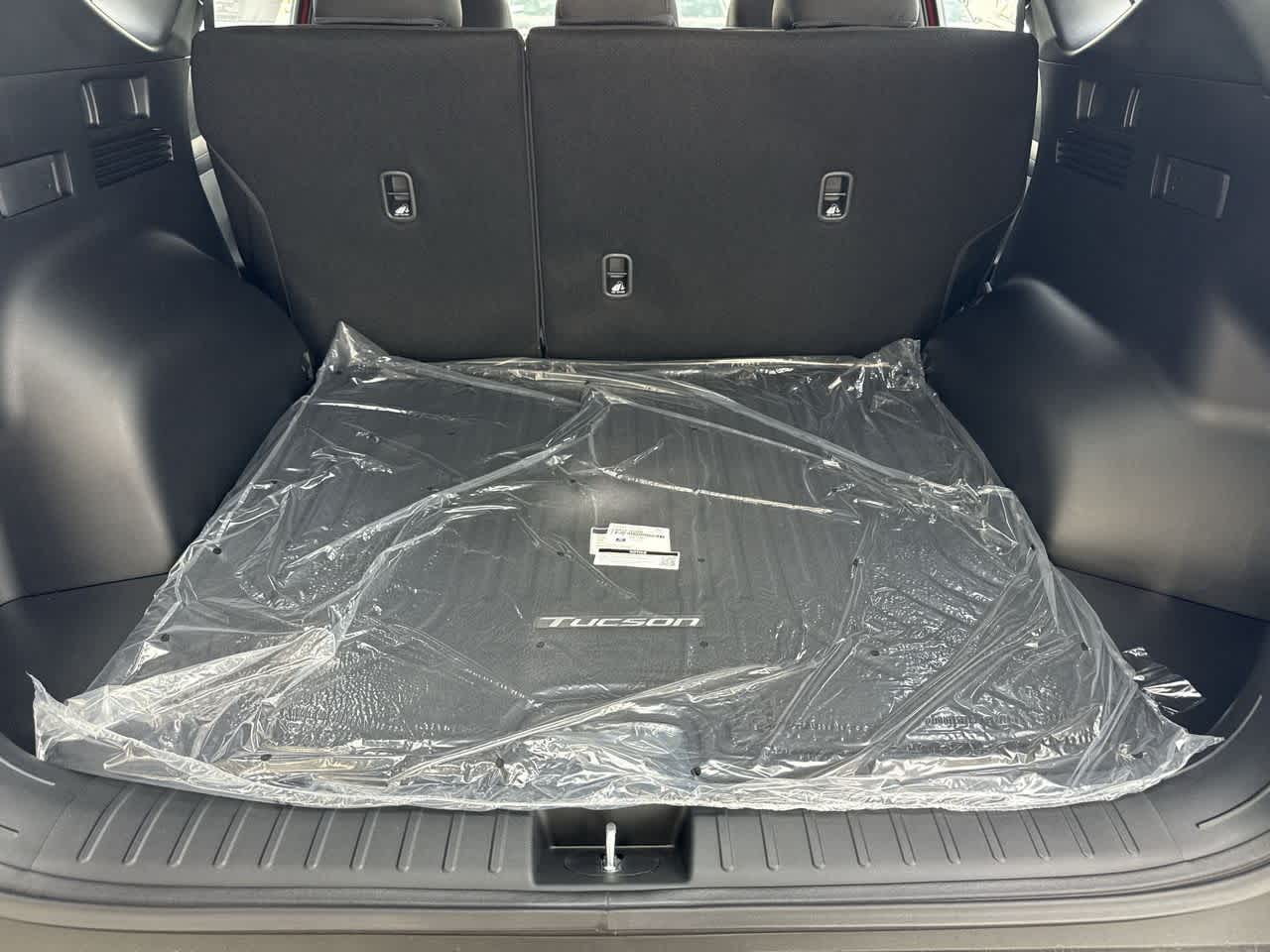 Thumbnail: 2026 Hyundai Tucson - 25