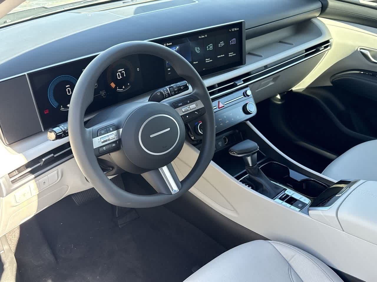 Thumbnail: 2026 Hyundai Tucson - 13