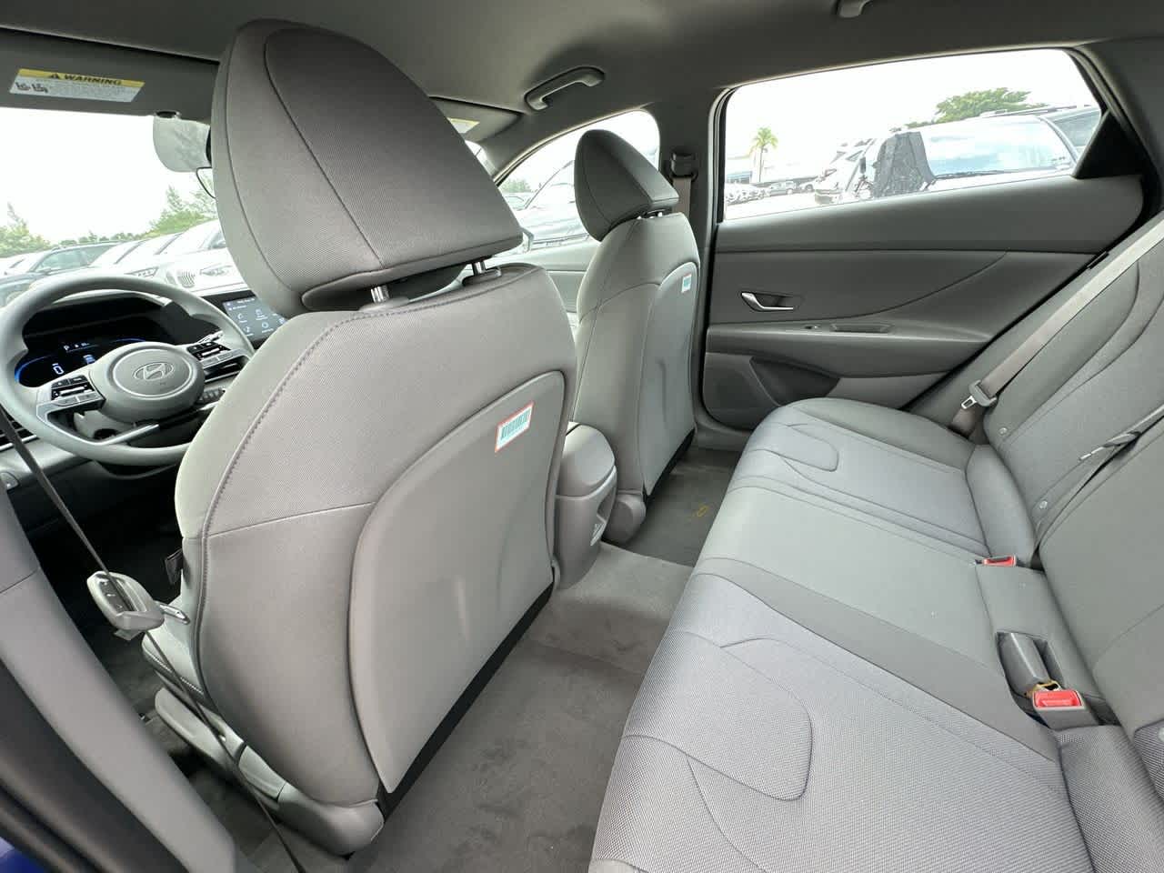 Thumbnail: 2025 Hyundai Elantra - 23