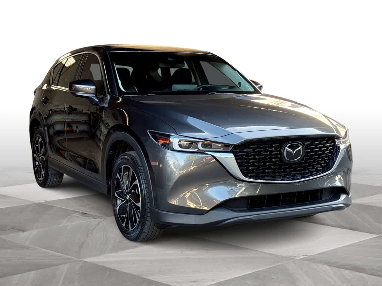 Thumbnail: 2023 Mazda CX-5 - 2