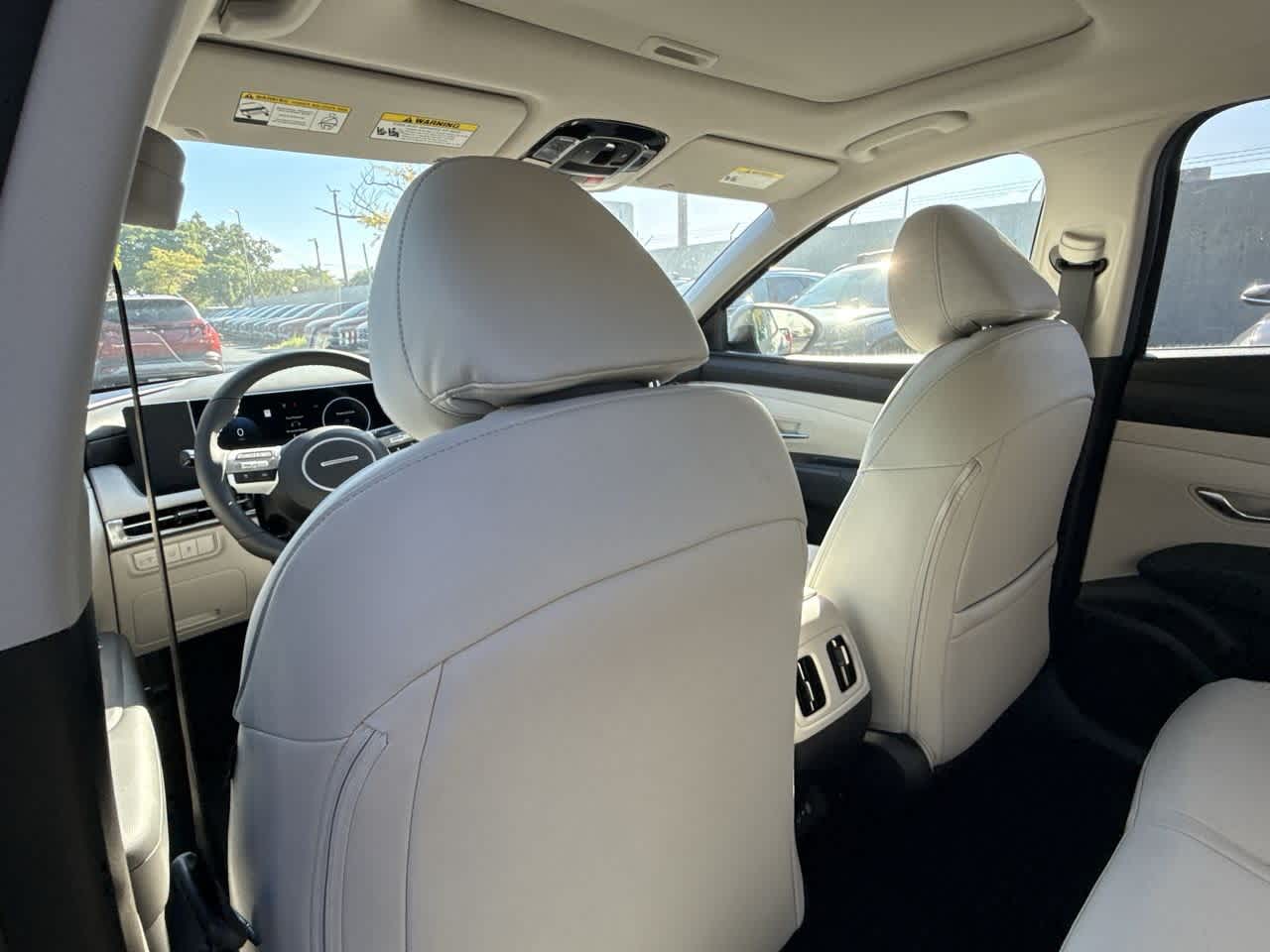 Thumbnail: 2025 Hyundai Tucson - 23