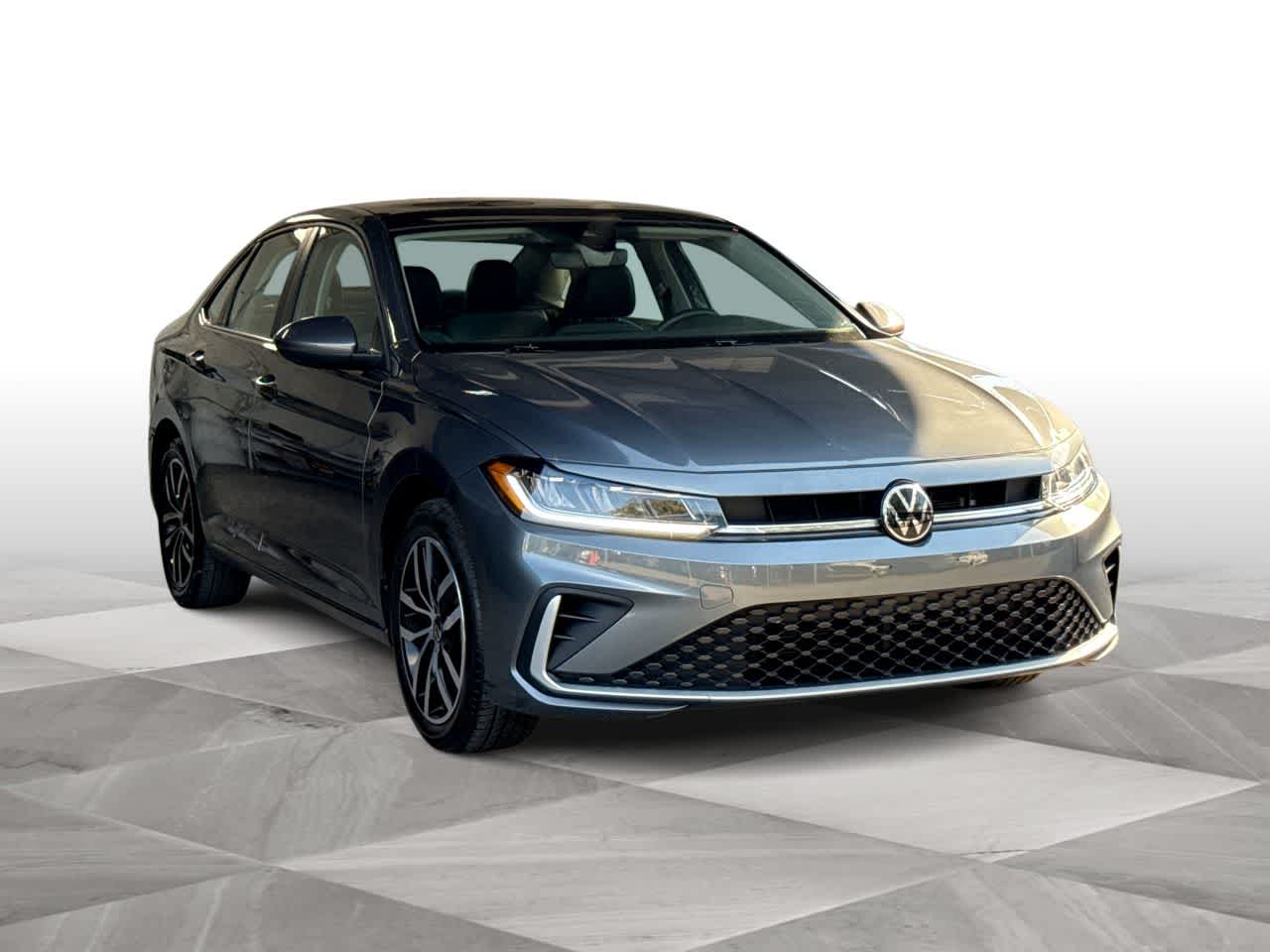 Thumbnail: 2025 Volkswagen Jetta - 2