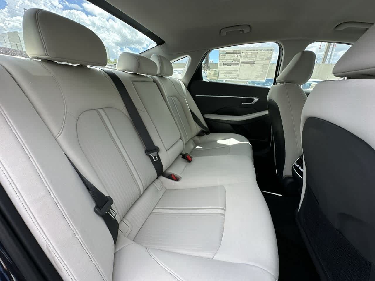 Thumbnail: 2025 Hyundai Sonata - 26