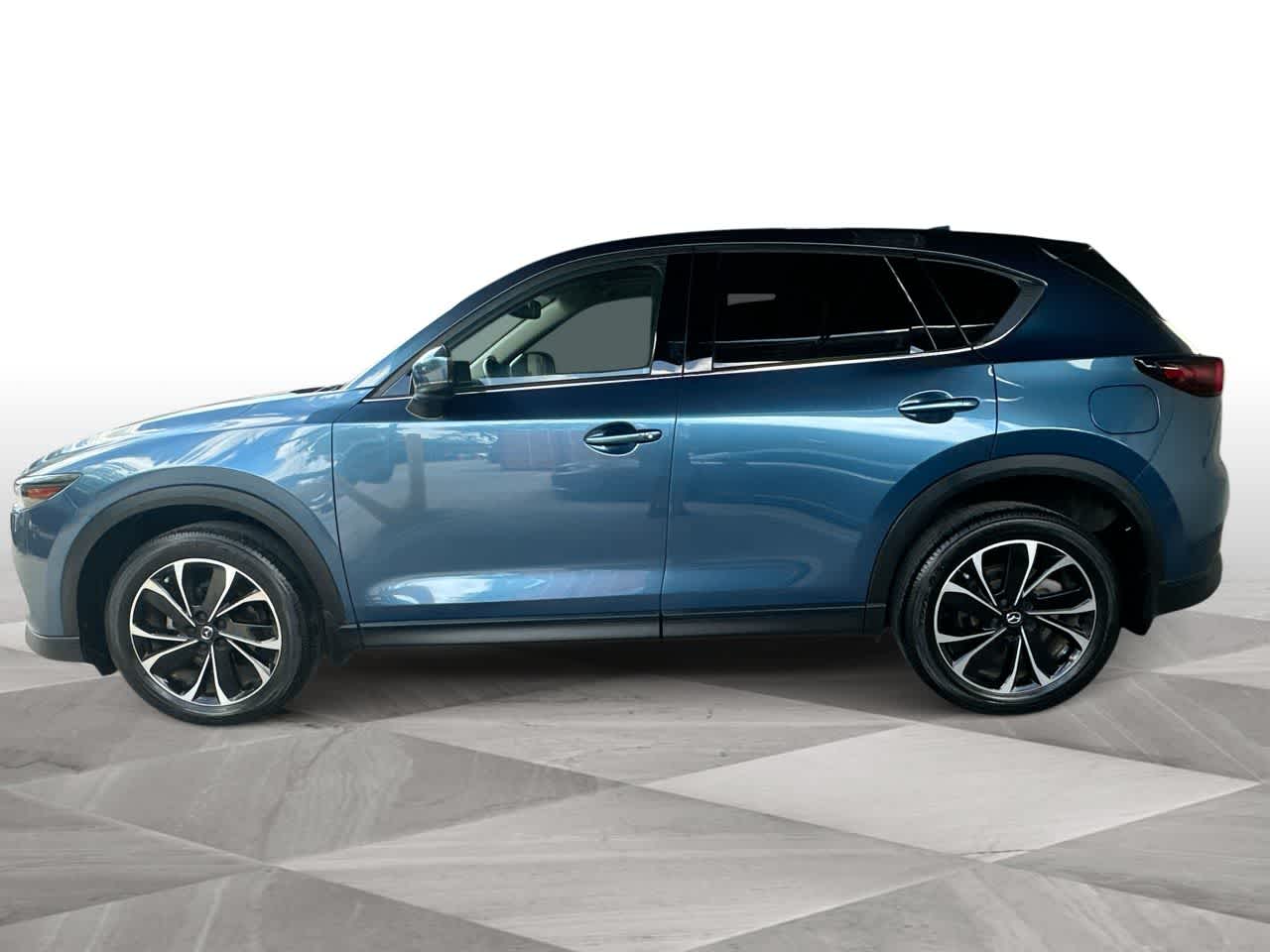 Thumbnail: 2023 Mazda CX-5 - 5