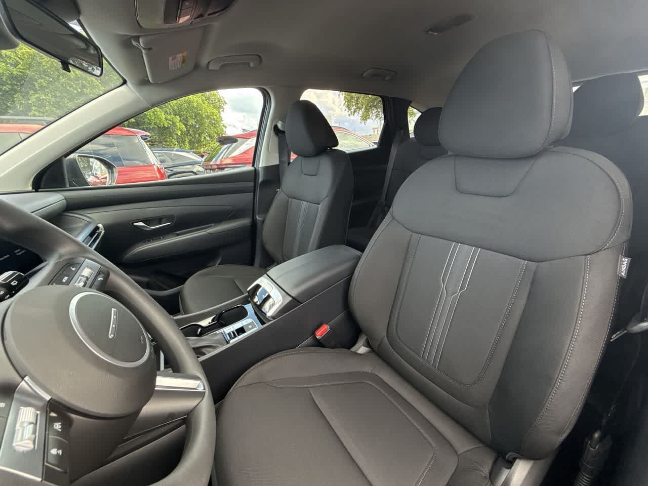 Thumbnail: 2026 Hyundai Tucson - 14