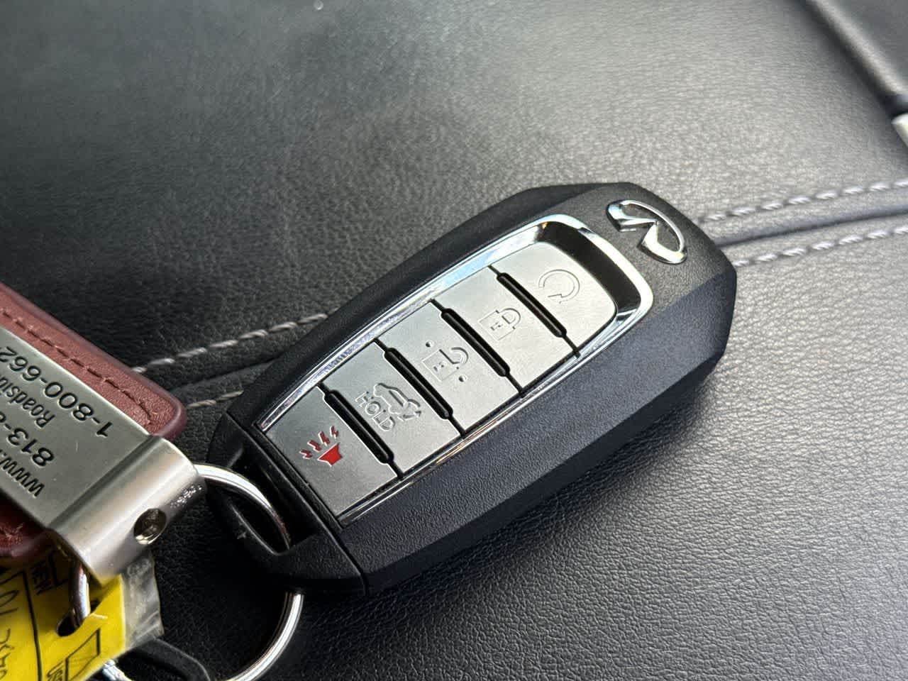 Thumbnail: 2023 INFINITI QX60 - 28