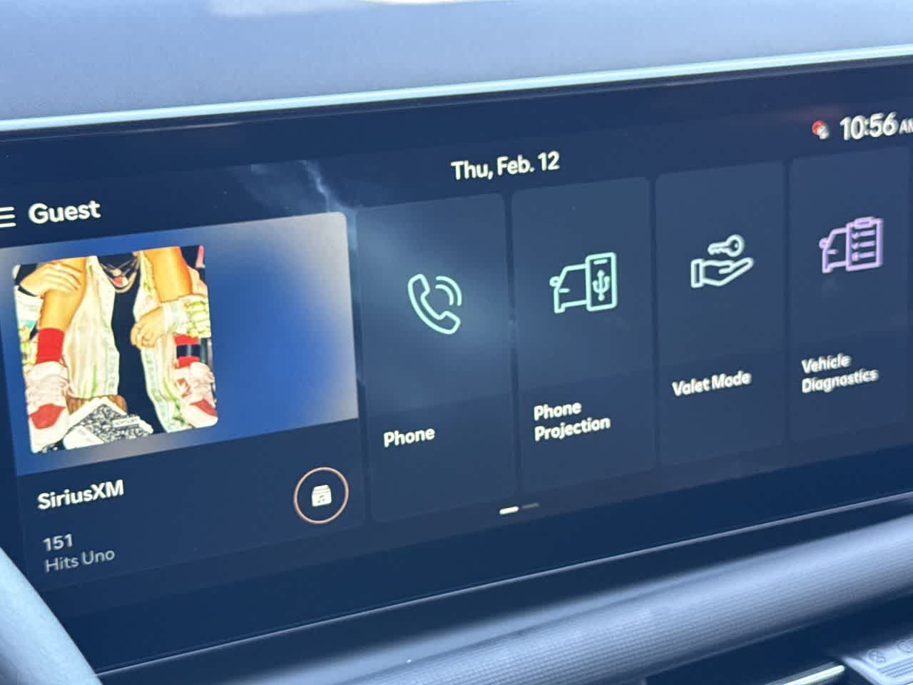 Thumbnail: 2026 Hyundai Tucson - 18