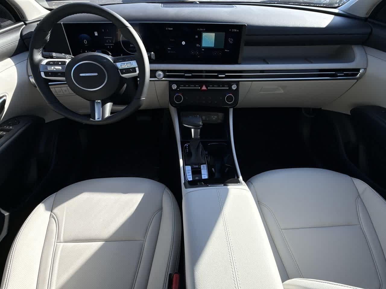 Thumbnail: 2025 Hyundai Tucson - 24