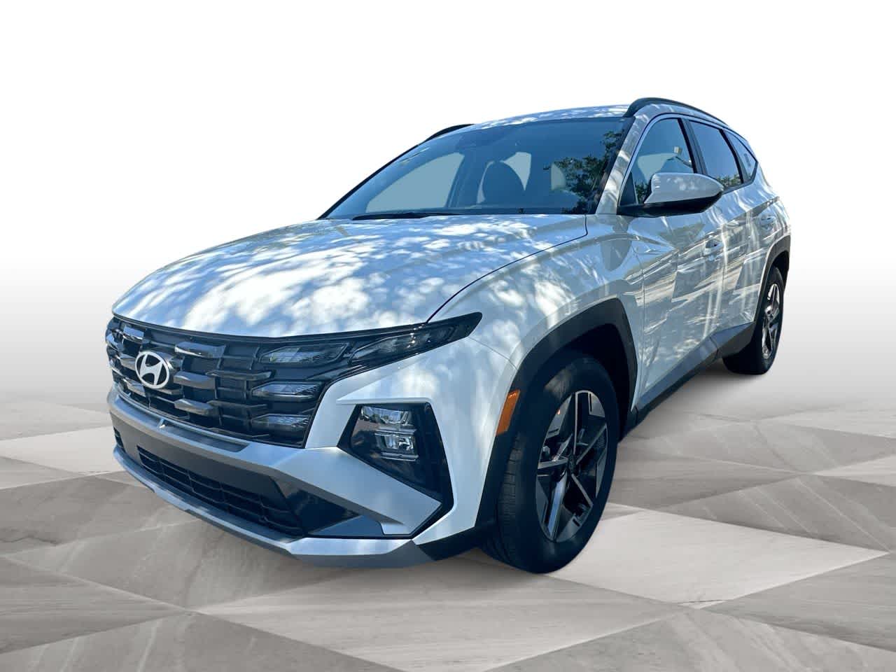 Thumbnail: 2026 Hyundai Tucson - 4