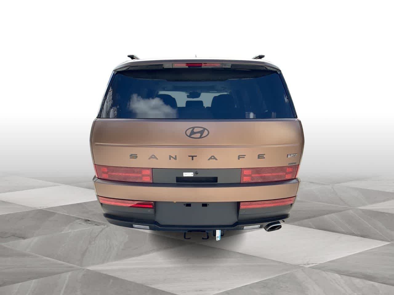 Thumbnail: 2026 Hyundai Santa Fe - 7