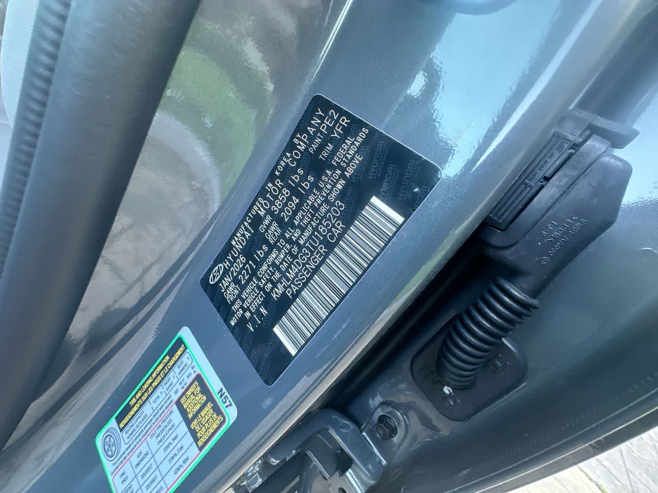 Thumbnail: 2026 Hyundai Elantra - 29