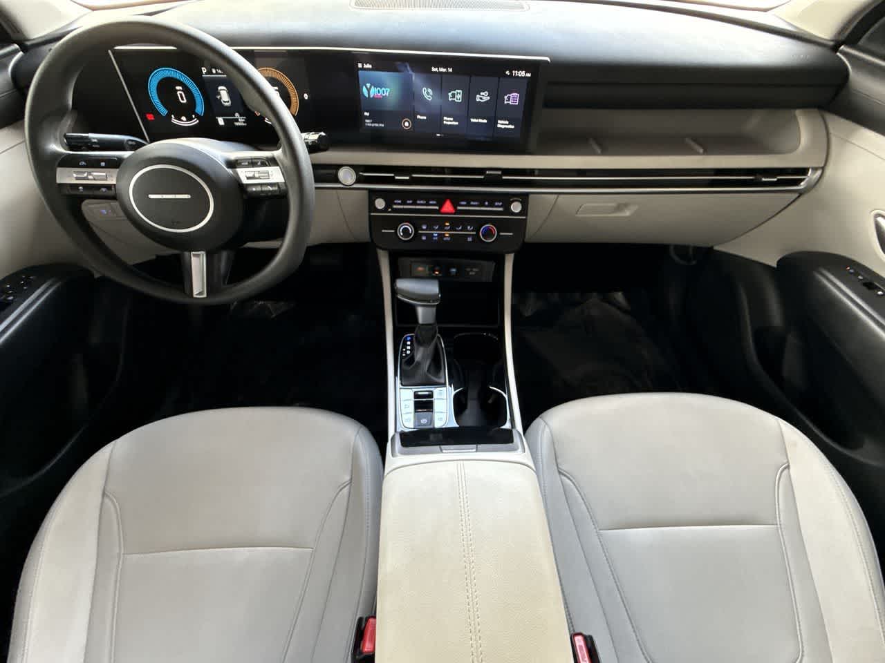 Thumbnail: 2025 Hyundai Tucson - 24