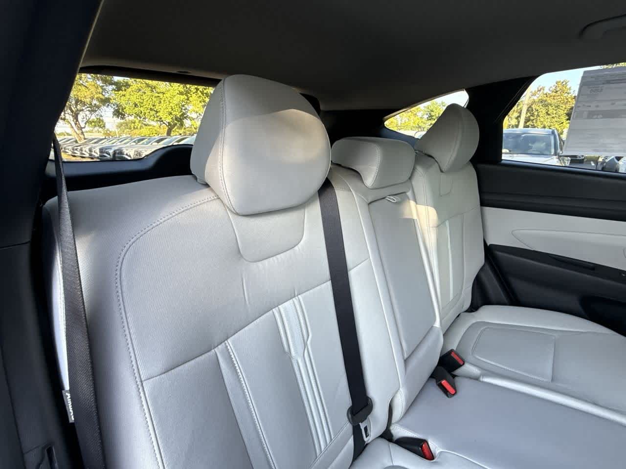 Thumbnail: 2026 Hyundai Tucson - 26