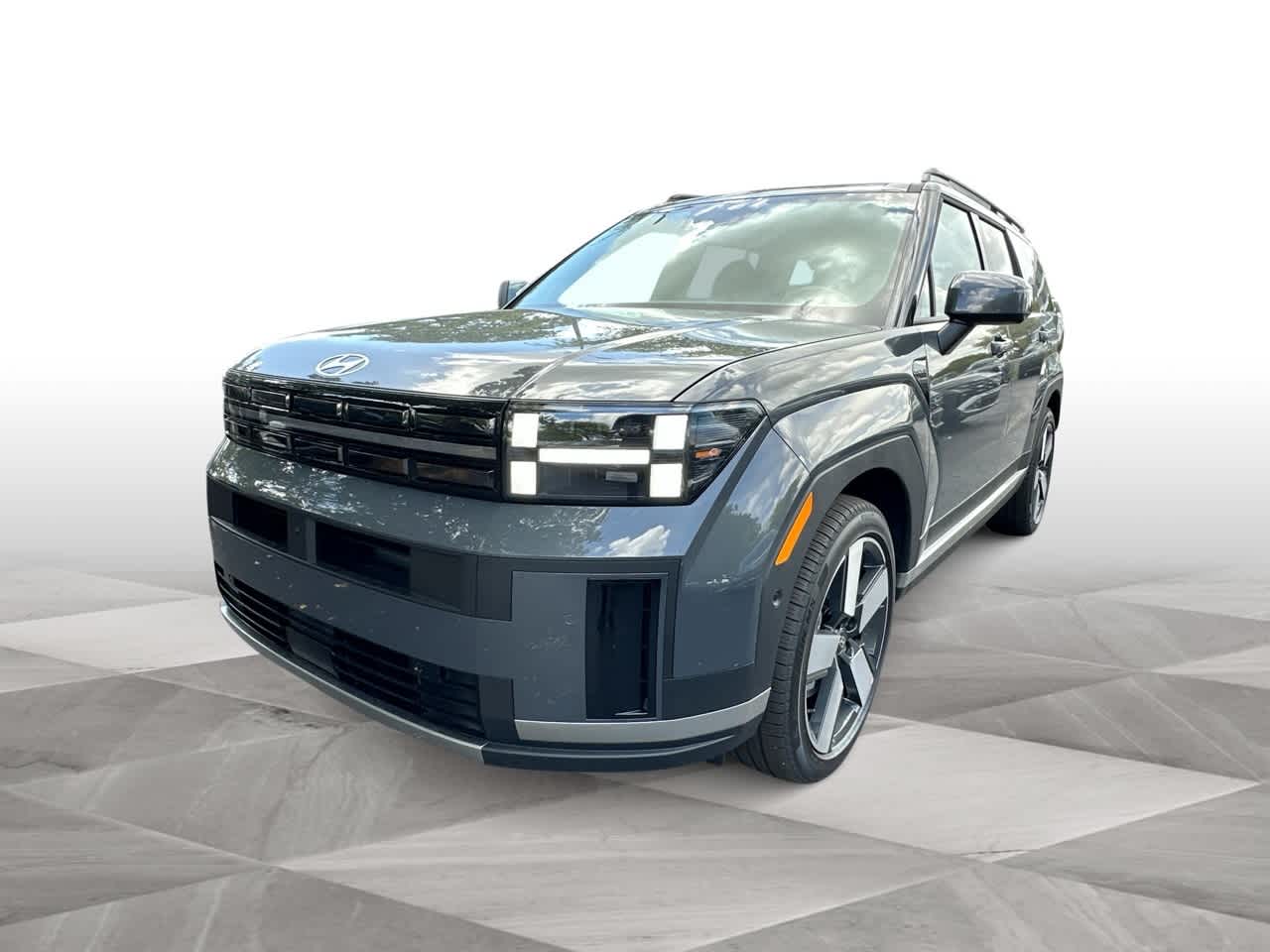 Thumbnail: 2026 Hyundai Santa Fe - 4