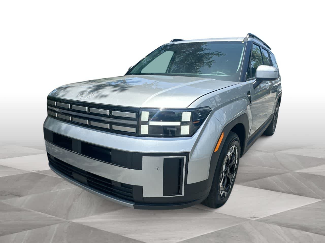 Thumbnail: 2026 Hyundai Santa Fe - 4