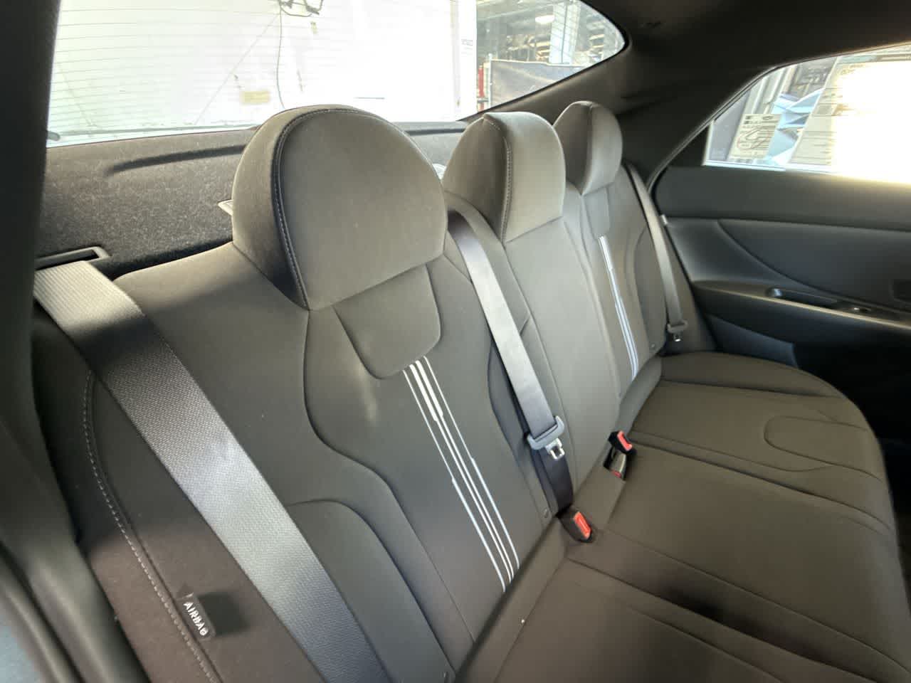 Thumbnail: 2026 Hyundai Elantra - 26