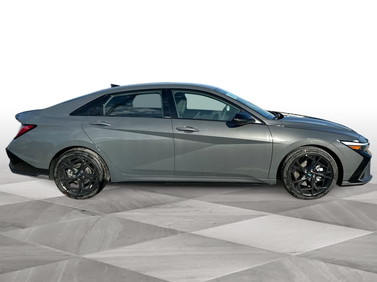 Thumbnail: 2025 Hyundai Elantra - 9