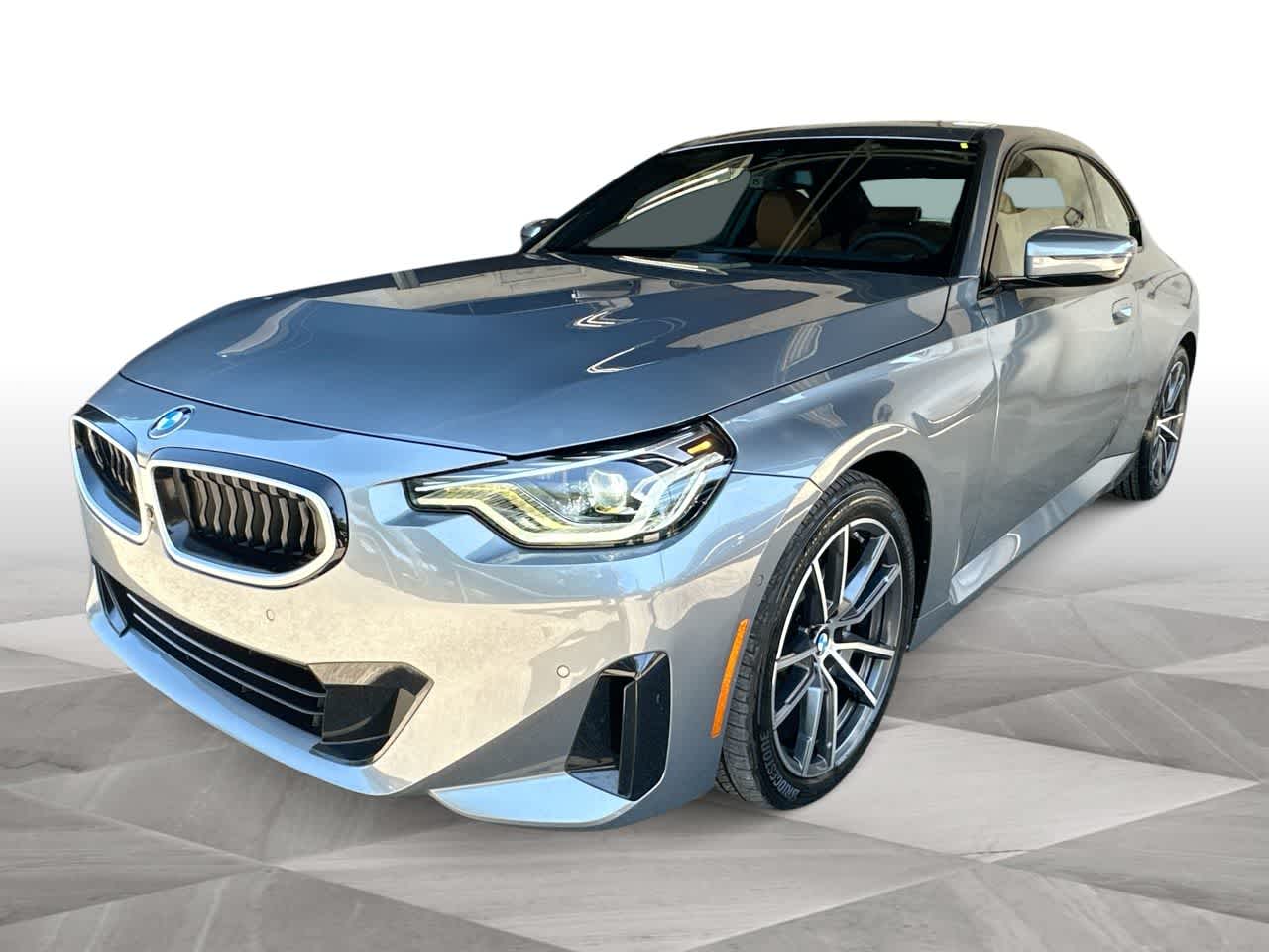 Thumbnail: 2025 BMW 2 Series - 4