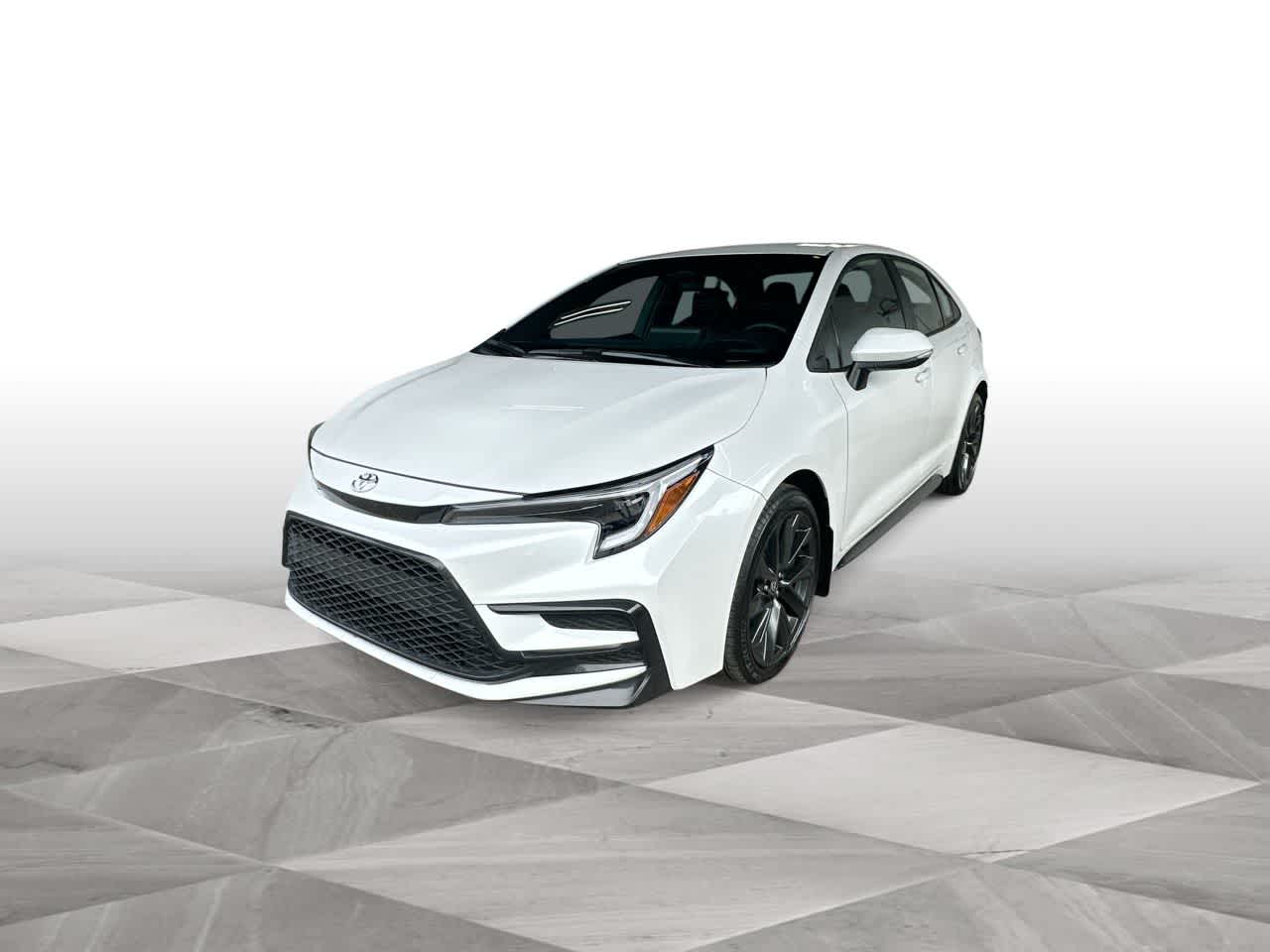 Thumbnail: 2026 Toyota Corolla - 4