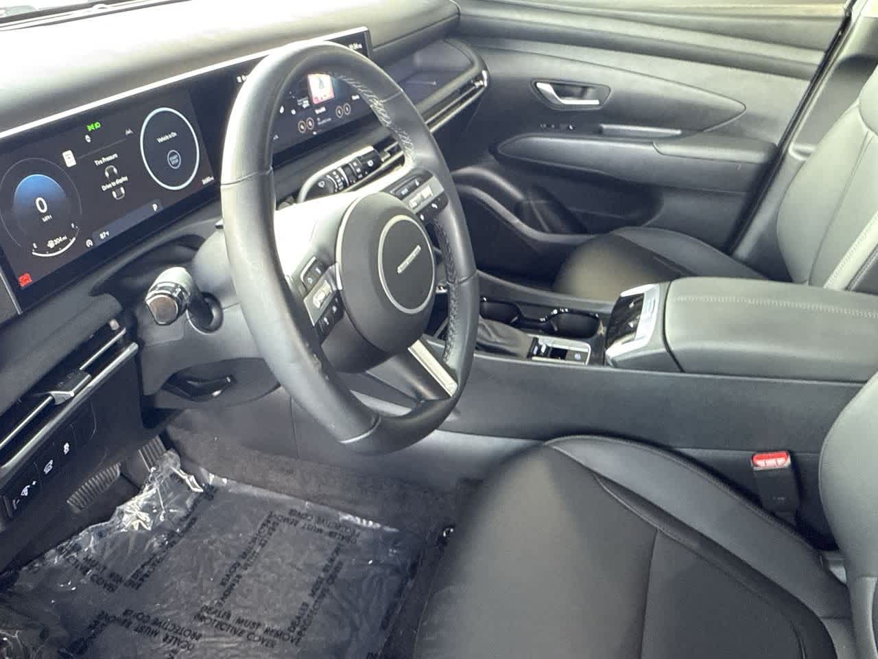 Thumbnail: 2025 Hyundai Tucson - 13