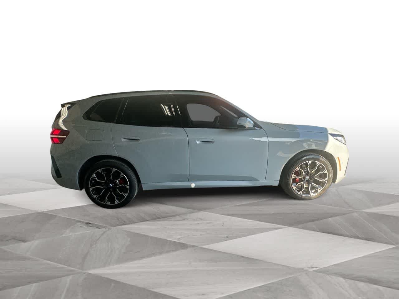 Thumbnail: 2026 BMW X3 - 9