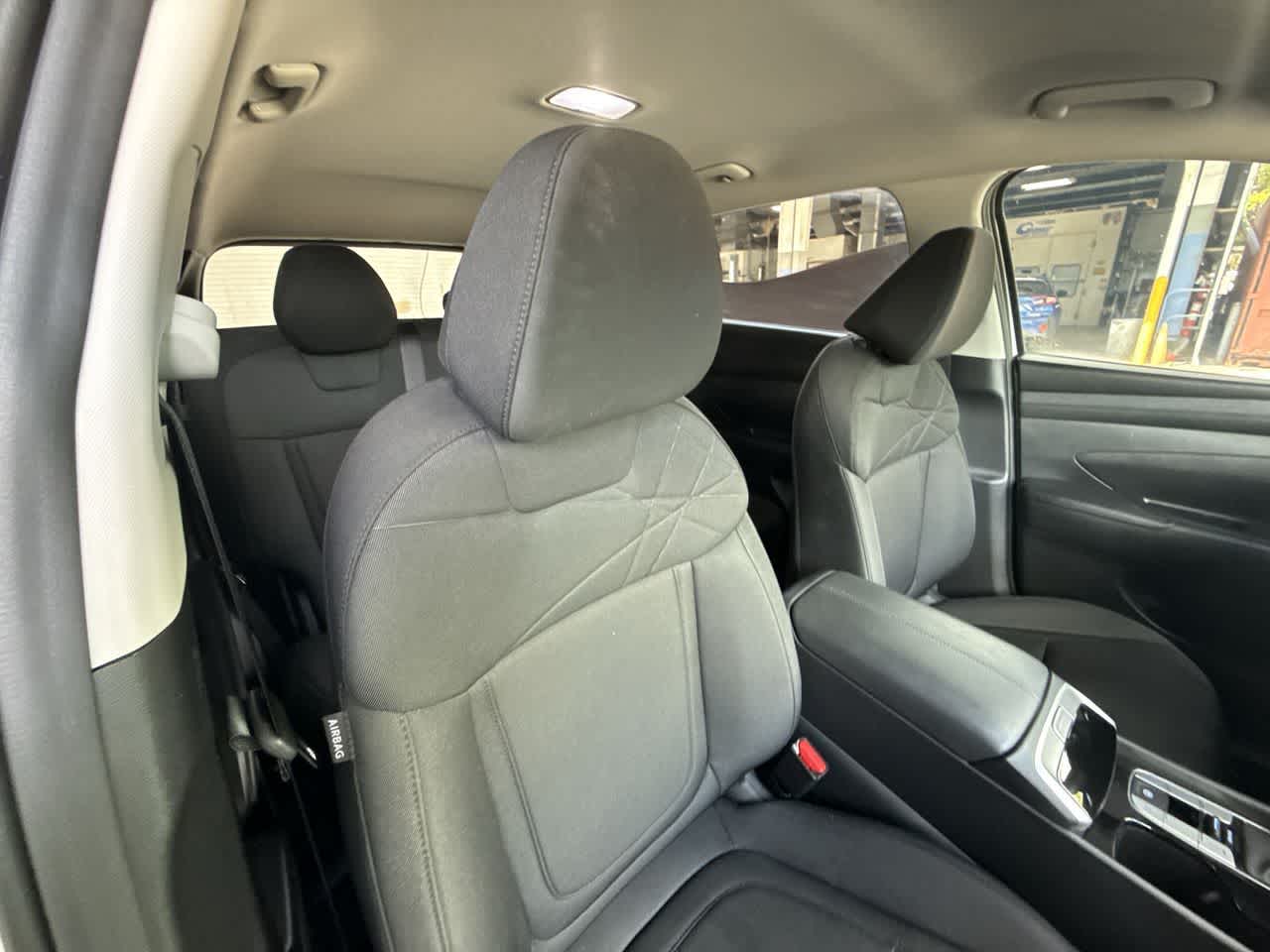 Thumbnail: 2025 Hyundai Tucson - 27