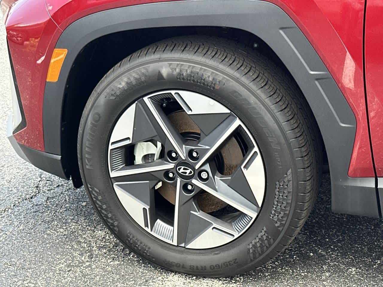 Thumbnail: 2025 Hyundai Tucson - 11