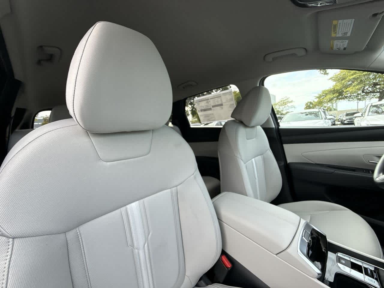 Thumbnail: 2026 Hyundai Tucson - 27