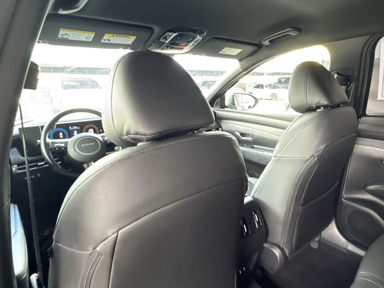 Thumbnail: 2025 Hyundai Tucson - 23