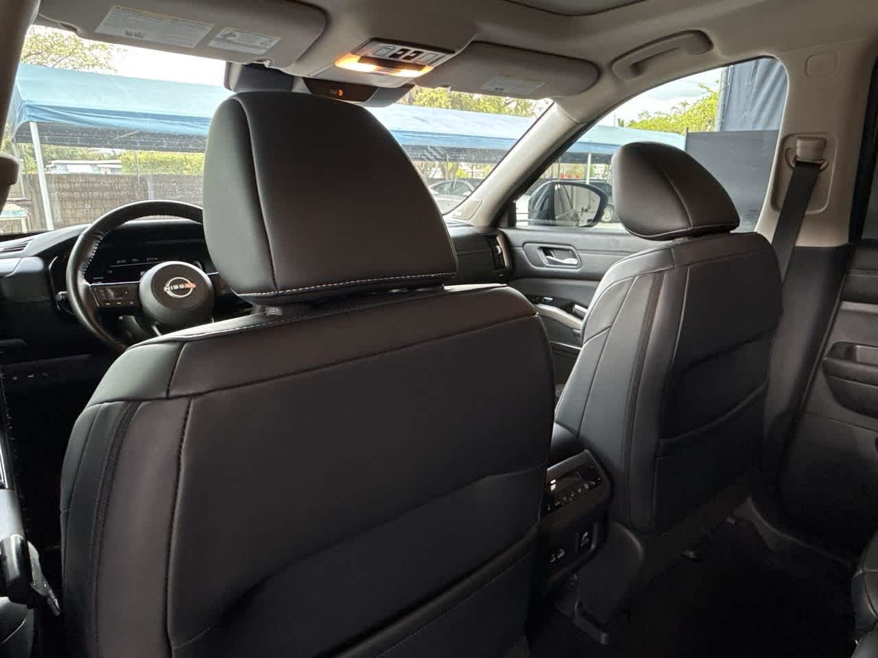 Thumbnail: 2024 Nissan Pathfinder - 23