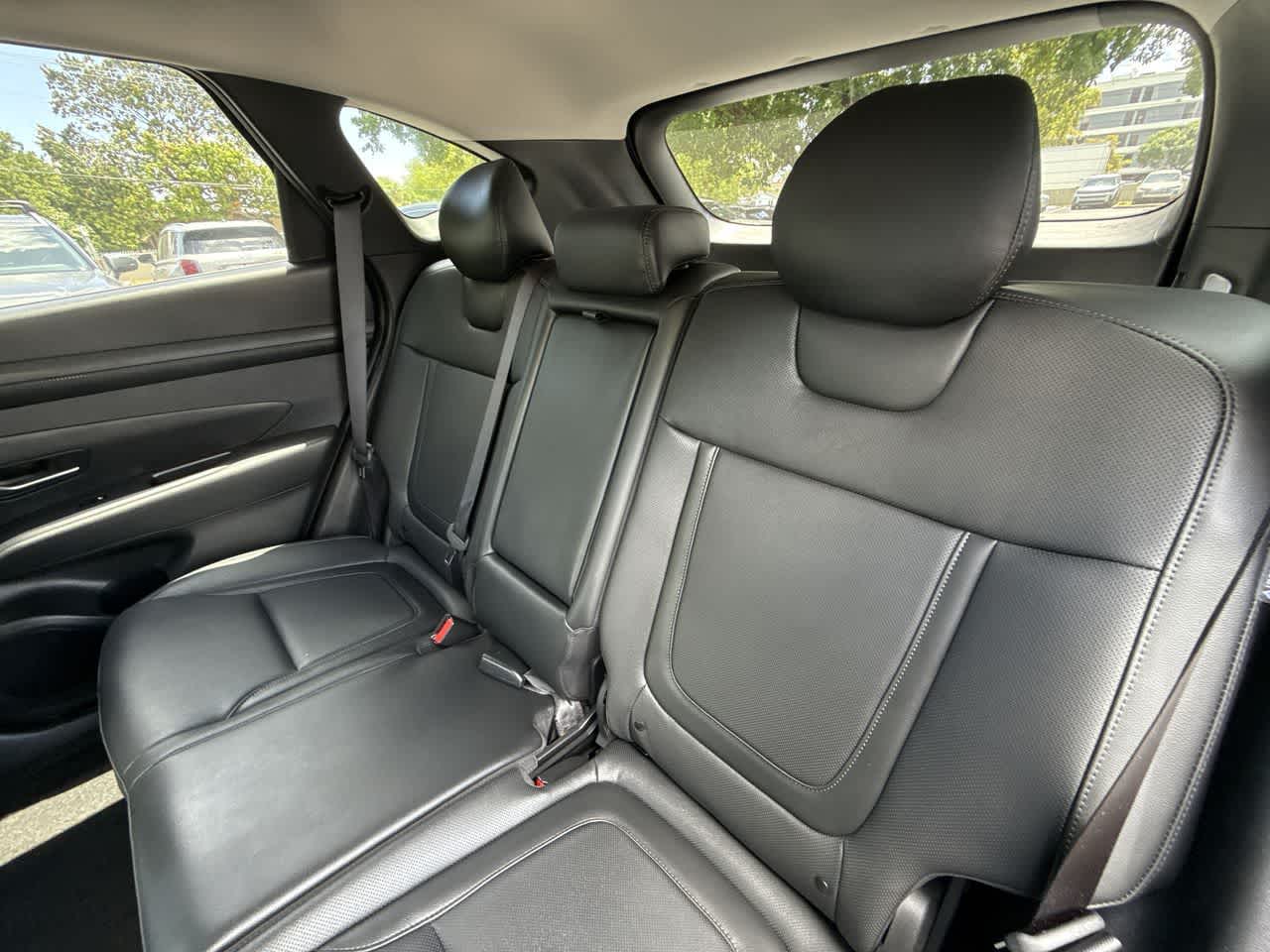 Thumbnail: 2025 Hyundai Tucson - 22