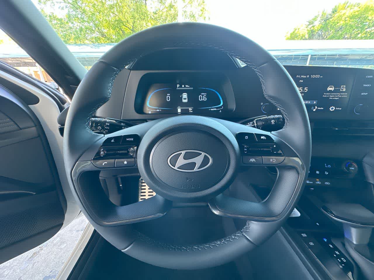 Thumbnail: 2026 Hyundai Elantra - 15