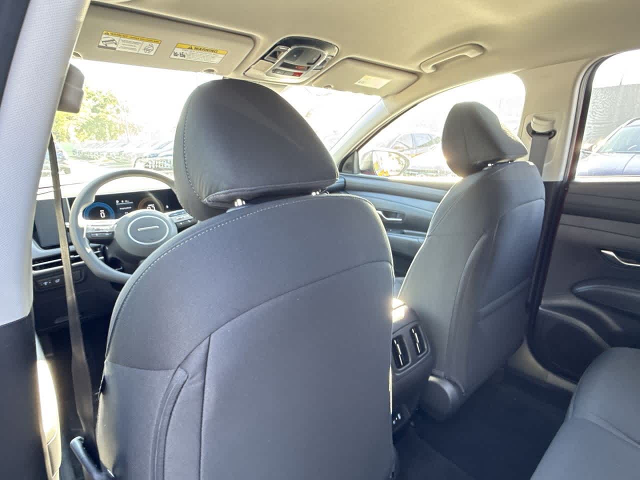 Thumbnail: 2026 Hyundai Tucson - 23