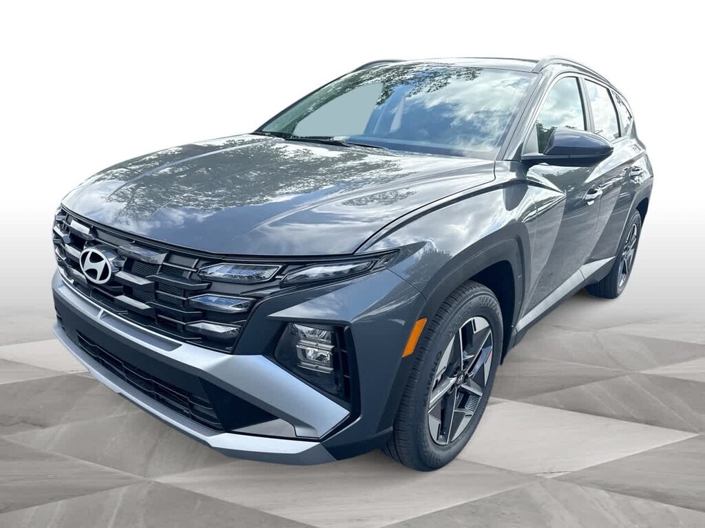 New 2026 Hyundai Tucson SEL SUV