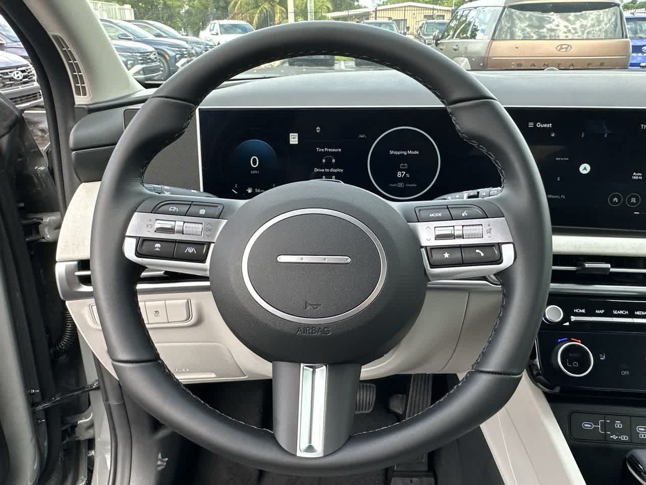 Thumbnail: 2025 Hyundai Tucson - 15