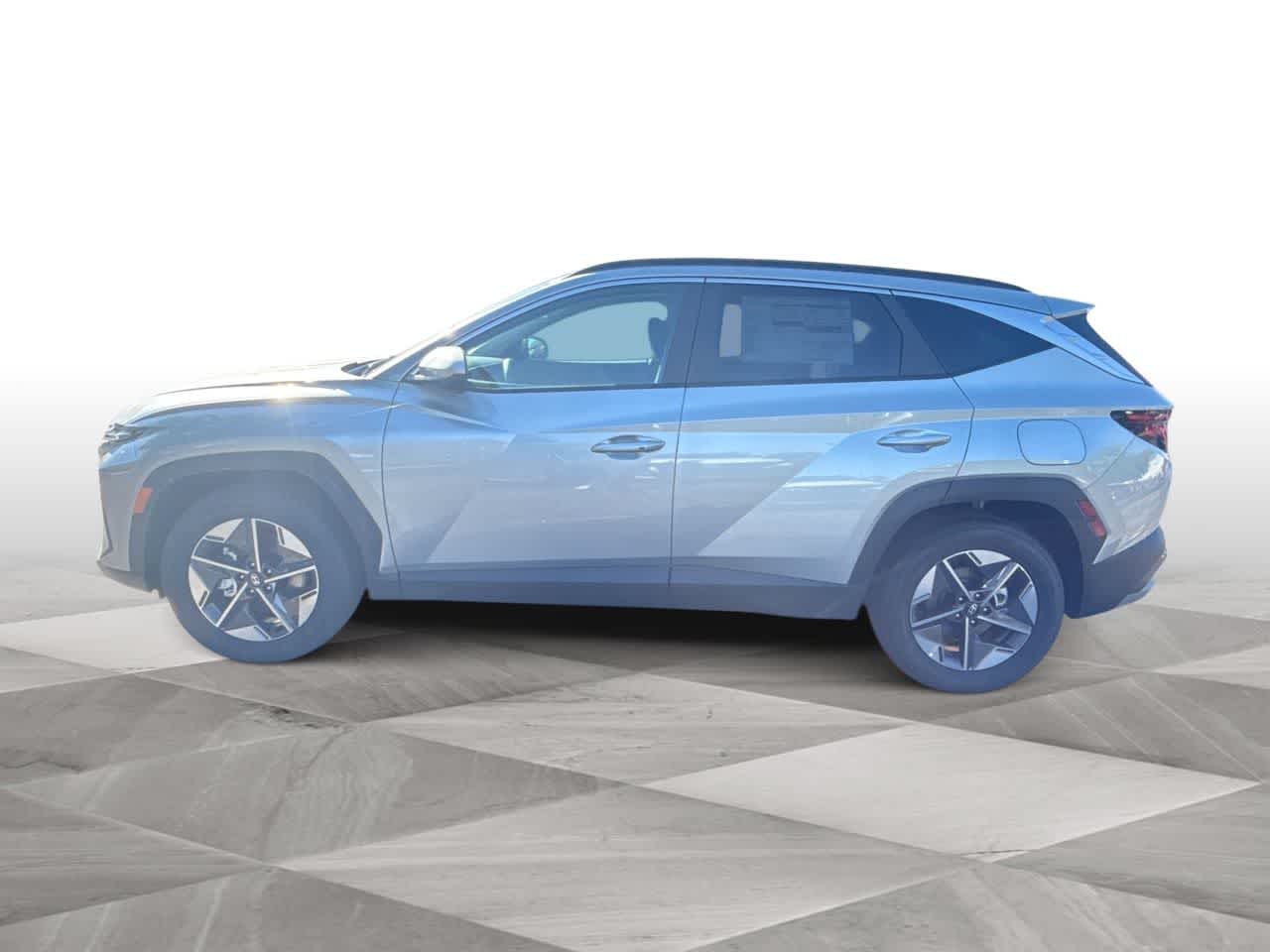 Thumbnail: 2026 Hyundai Tucson - 5