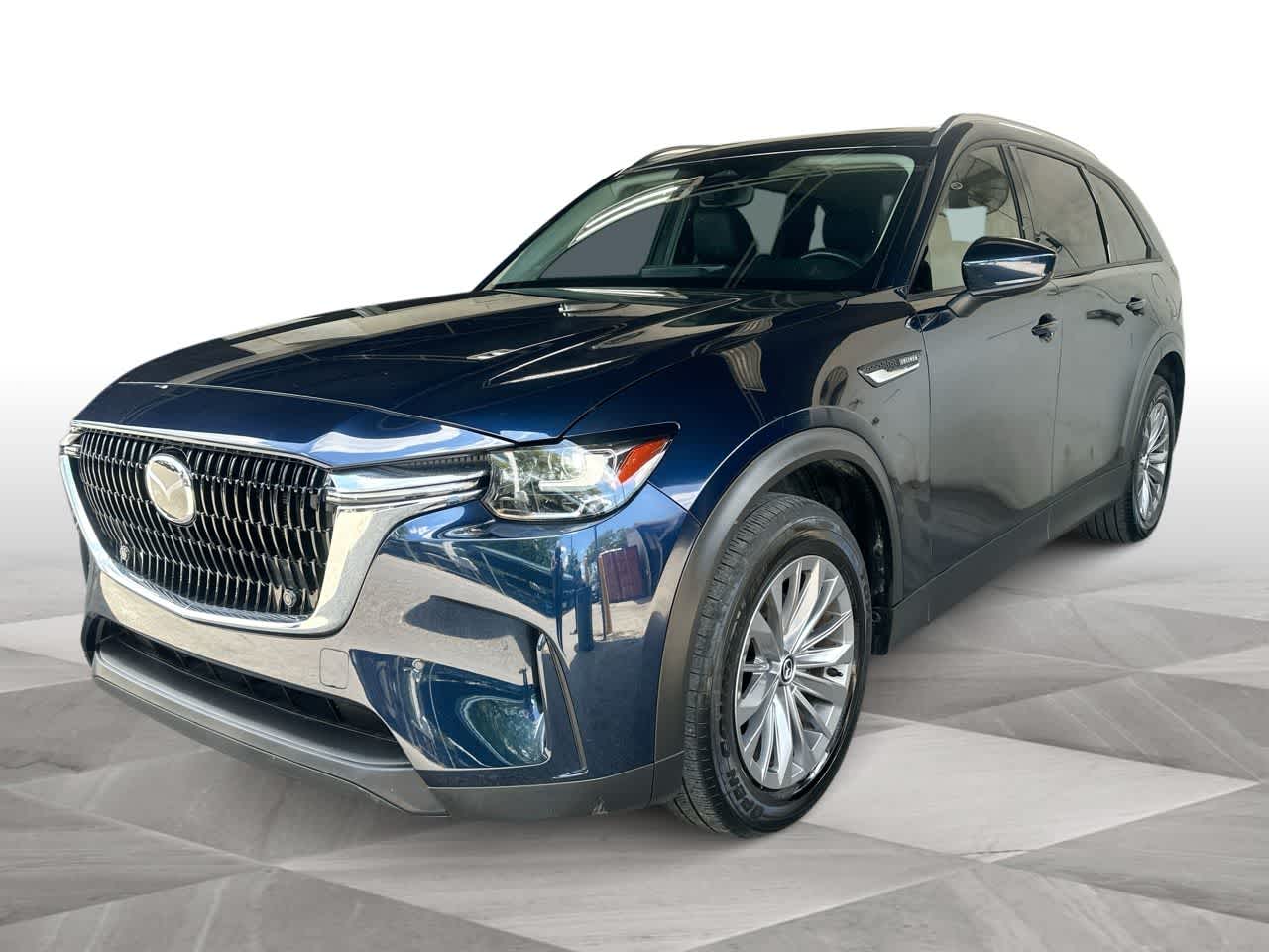 Thumbnail: 2025 Mazda CX-90 - 4