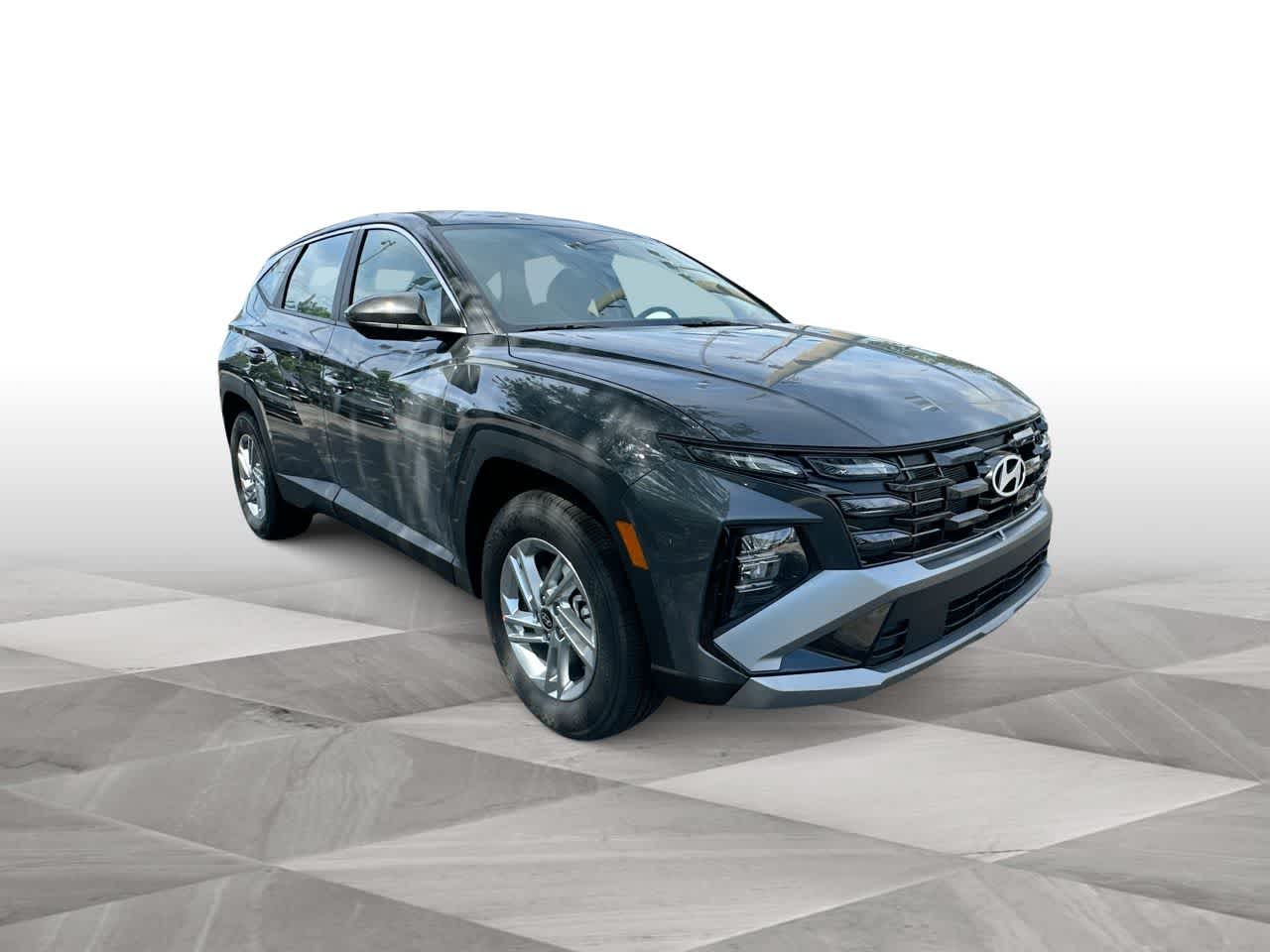 Thumbnail: 2026 Hyundai Tucson - 2